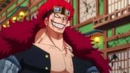 Kid's powers depend on electromagnetism in One Piece (Image via Toei Animation)